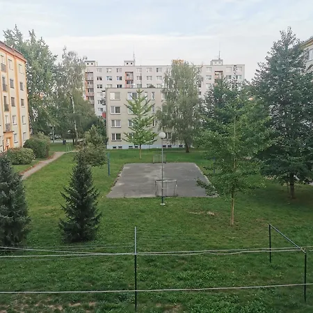 Byt S Balkonem Ve Zline Zlín